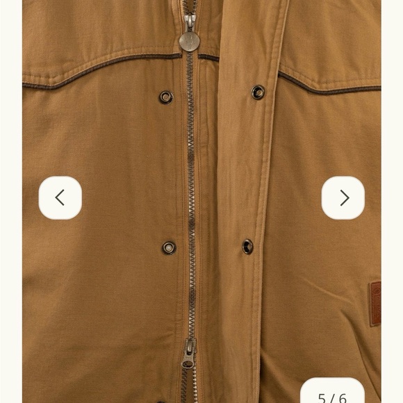 Outback Trading Company Ranch Hand Jacket 
Size Large - Picture 5 of 15